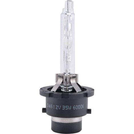 Ampoules xénon D4S HID pour phares de voiture, température de couleur 6000 K, compatible avec référence 90981-2013 (1/4)