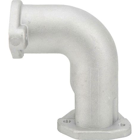 Generator-Ansaugkrümmer aus Aluminiumlegierung, Standardgröße, Ansaugrohr für 186F 188F Mikro-Kultivator