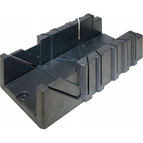 Boîte à onglets mega 23301 plastique 21 cm (1/2)