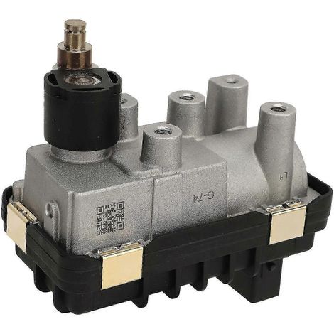 Actionneur de turbocompresseur électrique compatible avec Ford Transit 2.2 TDCi - G 74 (pièce de rechange) (1/5)