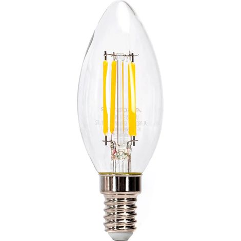 Ampoule aigostar c35 8W 2700K