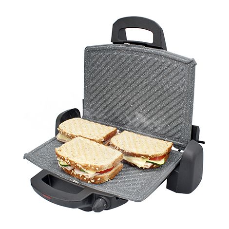 Grill TM Electron 1800 W negro 31 x 24 cm (1/5)