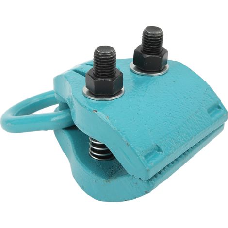 Pince traction 3 voies auto-serrante pour réparation carrosserie bus RV