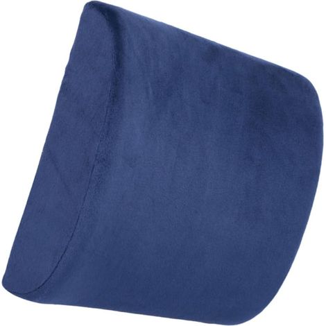 ergonomique pour chaise de bureau en mousse à mémoire de (1/5)
