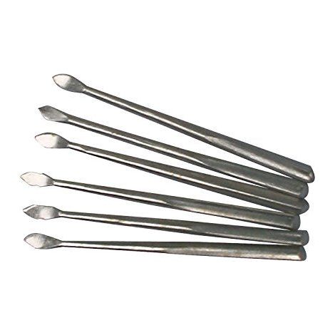 schiessel 3671723200 drillbohrer Inserts pour bois et metal souple Lot de 6