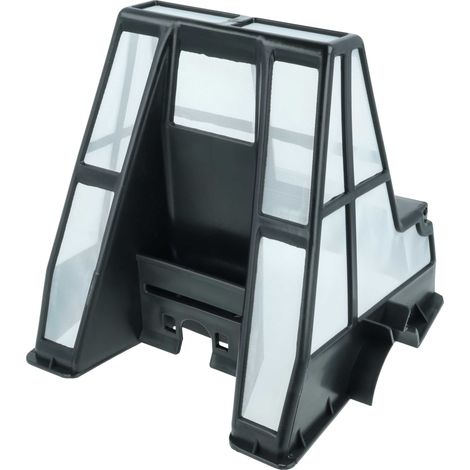 vhbw Filterkorb Ersatz für Zodiac R0763000 für Poolsauger, Poolroboter - 20 x 21 x 20 cm