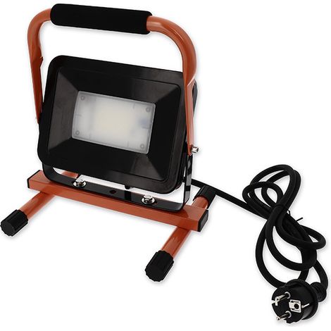 Projecteur LED portable - 30 W (1/3)