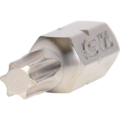 Punta Torx T25 TX25 de 25 mm (1/4 DIN) 3126 KS tools 9112321 (1/4)