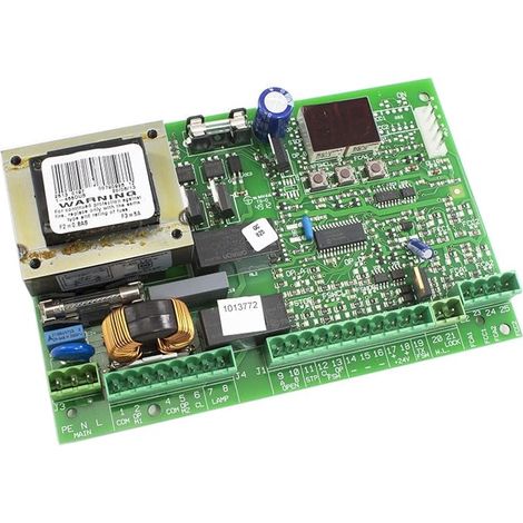 Centrale d'automatisation battante 455D 790917 pour moteurs 230V