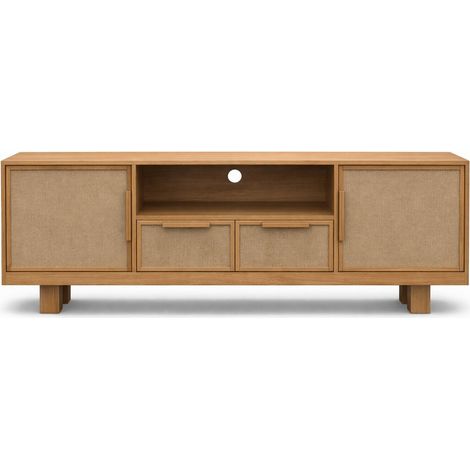 Mueble Tv Mango Ratan 183X46X60 (1/3)