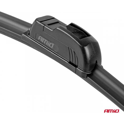 Essuie-glace AMiO en forme de U 22" 550 mm 55 cm Universel AMIO-01182 (1/5)