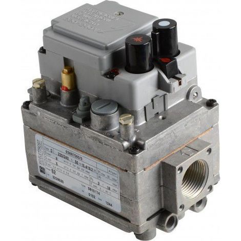 Valvola di regolazione De Dietrich 95365362 durevole compatibile caldaie