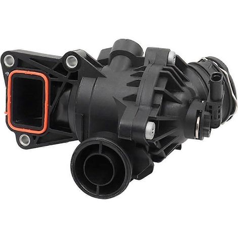 Ensemble boîtier de thermostat de liquide de refroidissement du système de refroidissement moteur pour R231 W222 W222 (1/4)