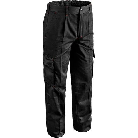 PANTALONE ENERGY WINTER NERO