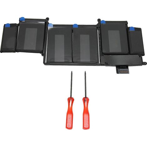 A1502 6559mAh Hochsicherheitsakku mit Überlade- und Überhitzungsschutz, kompatibel mit 13-Zoll-Laptops und OS X (1/5)