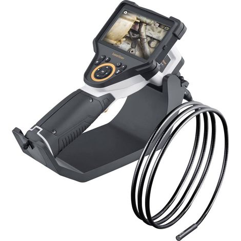 Laserliner VideoFlex HD Duo cámara de inspección negra