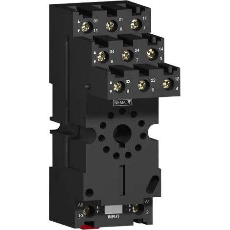 Basis UNDECAL-E/S Trenner für RUMC3 - SCHNEIDER ELECTRIC (1/2)