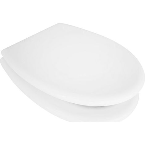 SIÈGE DE WC POUR ALTHEA VASSE FLY FORMA 1 Dimensions : Blanc (1/5)