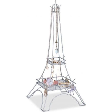 Portagioielli Torre Eiffel (1/5)