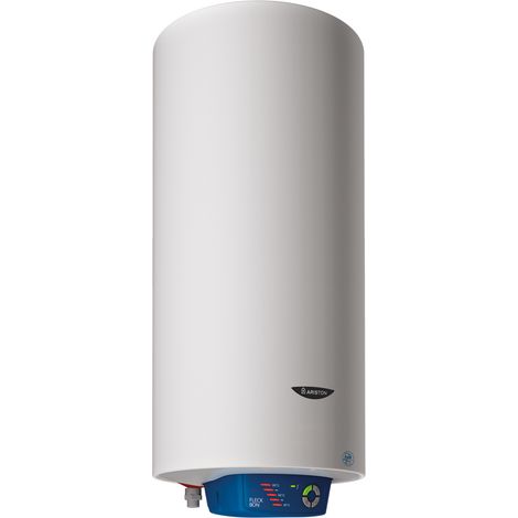Termo Eléctrico, Ariston, Fleck Bon 100 litros, Vertical u Horizontal