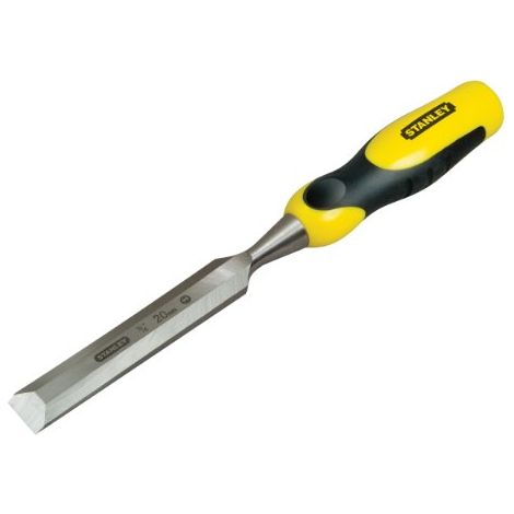 Stanley Dynagrip scalpello per legno lama in acciaio 22 mm