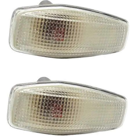 piezas de posición laterales clignotants compatibles con Hyundai Sonata Tucson Elantra 92303-25500 (1/5)