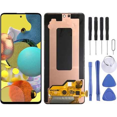 Originaler LCD-Bildschirm für Samsung Galaxy A51 (5G) SM-A516 (1/4)