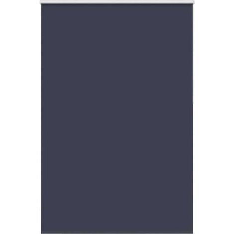 Store enrouleur occultant, couleur café, largeur du tissu 160 x 230 cm (1/5)