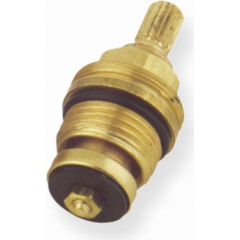 Válvula universal kfa 882-400-98 latón 1/2 pulgada (1/3)