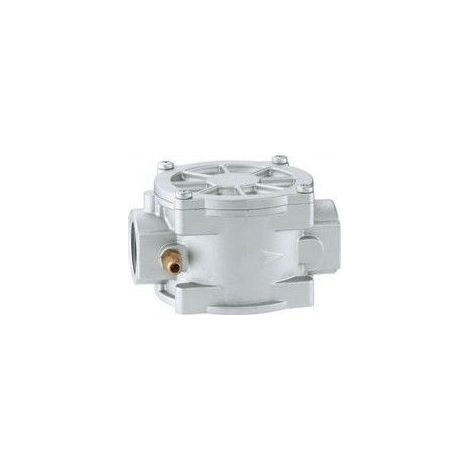 Filtre à gaz avec raccords filetés et pression maximale de 2 bar Caleffi 848  3/4" (1/3)