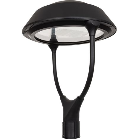 LED-Straßenleuchte 40W Aventino LUMILEDS  Xitanium Programmierbar 5 Stufen Warmes Weiß 3000K Symmetrische 120x120º