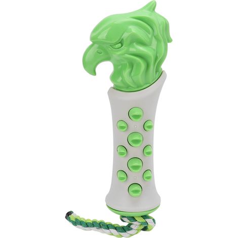 Bâton à mâcher Scepter pour chien, résistant aux morsures, avec cordelette pour l'entraînement des dents, pour chiens d'intérieur et d'extérieur. (1/5)