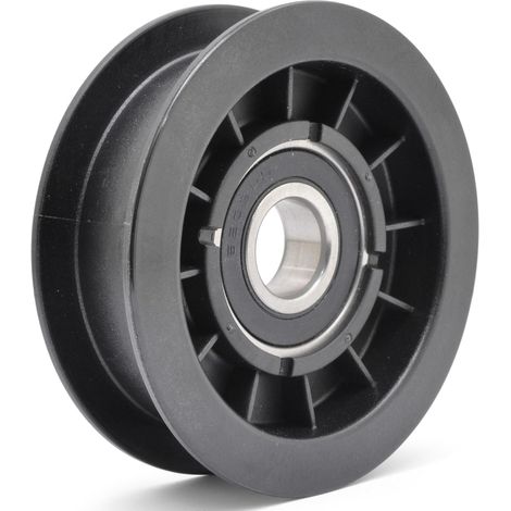 poulie pour tracteur tondeuse Honda 80255Y09003 GGP Castelgarden 256015540 25601554 Viking 61257601200 Husqvarna 506793202 Murray 091179 John Deere GX20287 Alpina Mountfield Bestgreen Stiga (1/5)