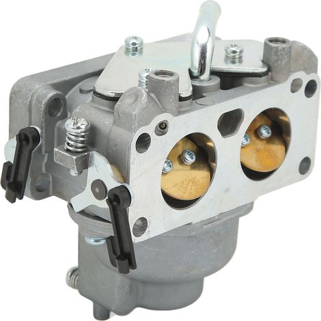 Mower Carburetor Aluminium Carburetor with Oil Filter for FH661V 22HP for M1F FH680V (1/2)
