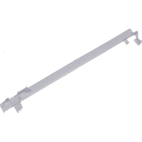 GUIDE GAUCHE GLISSIÈRE TABLETTE VERRE POUR REFRIGERATEUR LIEBHERR - 7432434 (1/4)