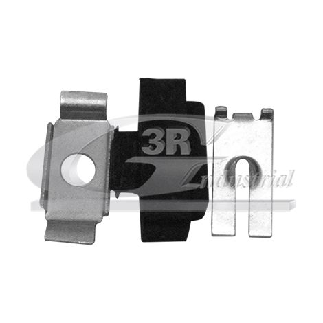 3RG 24720 KIT FIJACIÃƒâ€œN CABLE EMBRAGUE (3PCS)