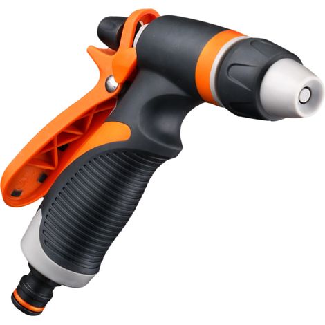 Pistolet Pulvérisateur Multifonction en Plastique pour Jardinage, Agriculture et Lavage de Voiture - Lot de 50 -KZQ (1/2)
