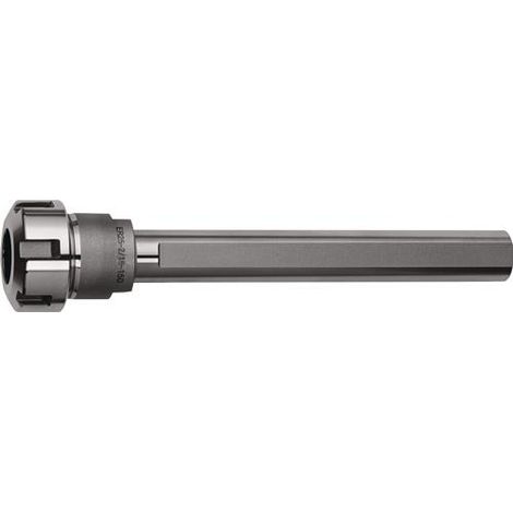 Spannzangenfutter ER Spann-D.1-16mm Schaft-D.20mm Schaft-L.150mm TECWERK (1/3)