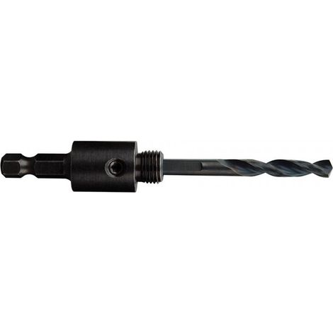 Scie Scie Ø9.5mm Hexagon Milwaukee 1 unità per Scie Bell fino a 30mm (1/3)