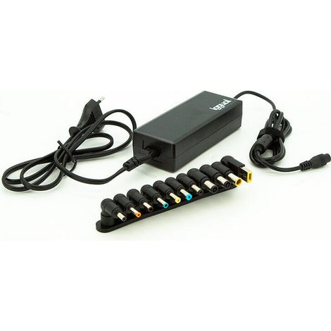 iggual Cargador Universal Automático CUA-11T-90W