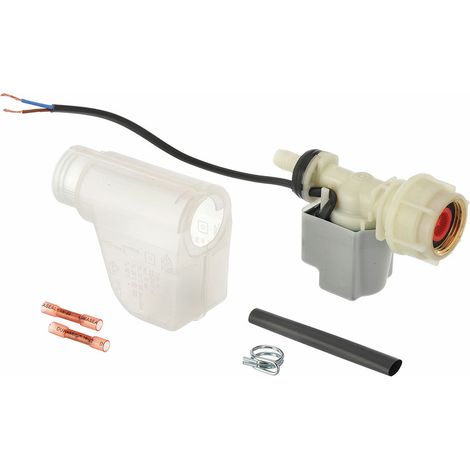 VANNE AQUASTOP KIT SANS TUYAU pour LAVE VAISSELLE BOSCH -... (1/5)