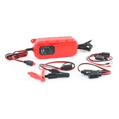 Automatisches Batterieladegerät 12/24 V. LEM122470