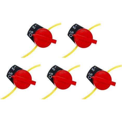 OxoxO Engine Stop Switch for Honda GX120 / GX160 / GX200 / GX240 / GX270 / GX340 / GX390 - 36100-ZE1-015 / 36100-883-005 (1/5)