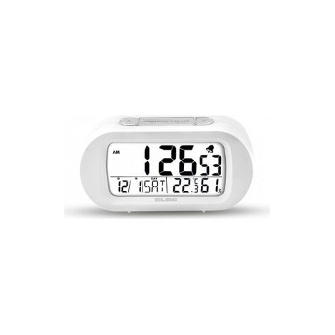 RÉVEIL DE VOYAGE AVEC THERMOMÈTRE (1/2)