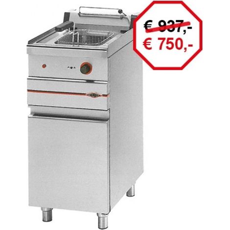 Friteuse 10L - Stilfer (1/2)