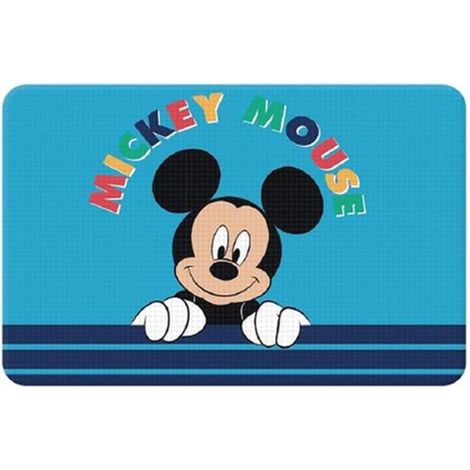 Tovaglietta Pvc Ripiegabile 43X28Cm Topolino Ds-Mi X1