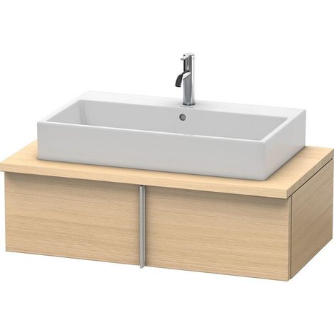 Meuble bas console VERO 285x1000x518mm chêne méditerranéen