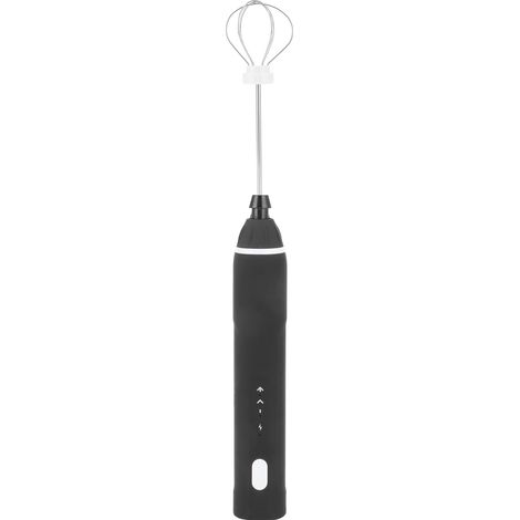 Mousseur à lait portable multifonction, batteur électrique à œufs rechargeable USB, mixeur à main pour cuisine (1/5)