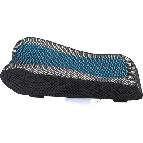 Coussin d'accoudoir, repose-mains et coussin de soutien pour coudes de chaise de bureau, chaises de jeu, chaises de salle à manger, fauteuils inclinables et fauteuils roulants (1/5)