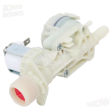 Candy 91200487 Water inlet solenoid valve (1/2)